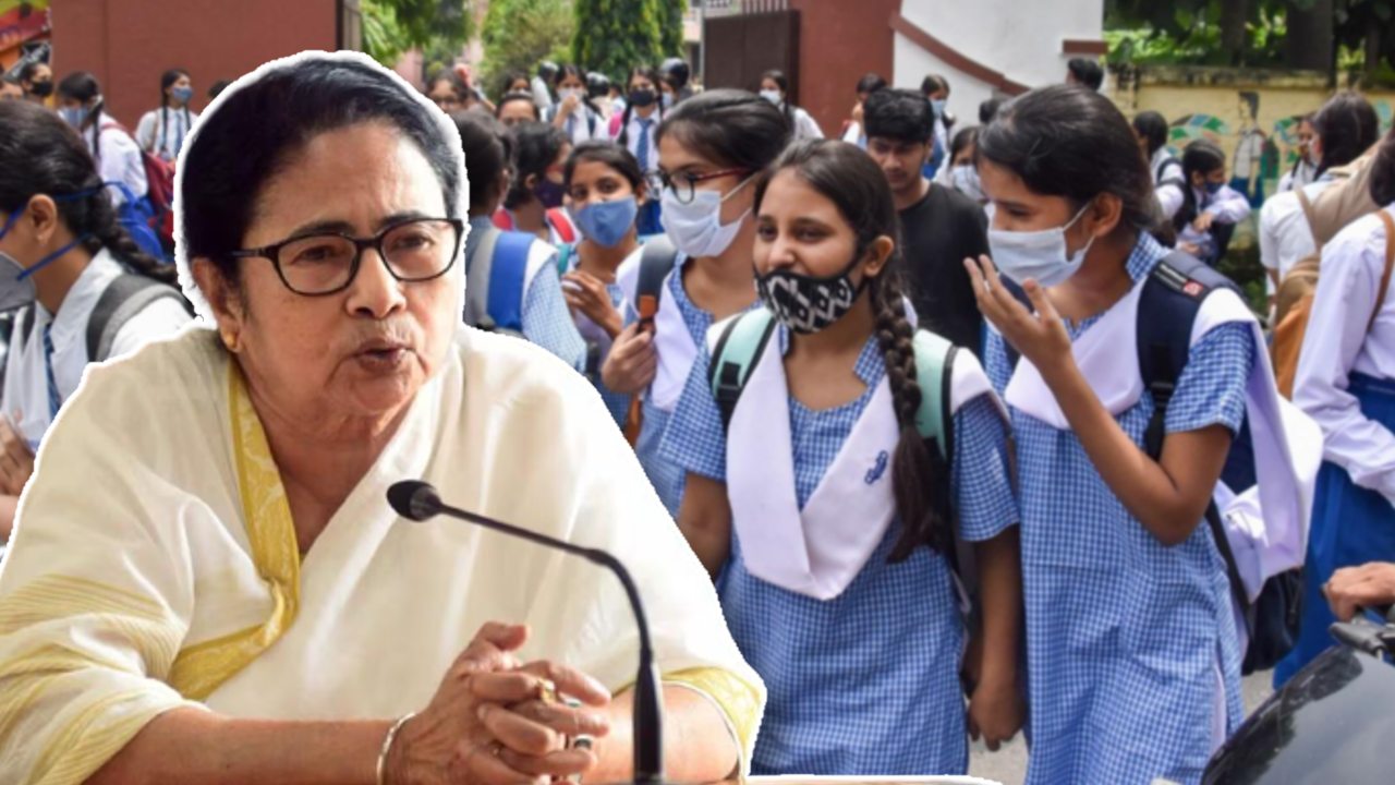 Govt of West Bengal Big Decesion on Madhyamik and Higher Secondary Exam Pattern