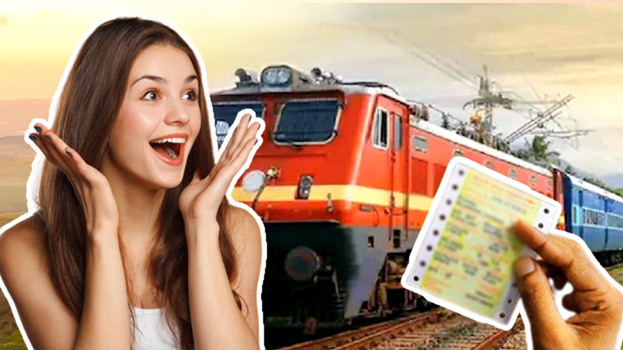 Indian Railway offers special 56 day journey ticket