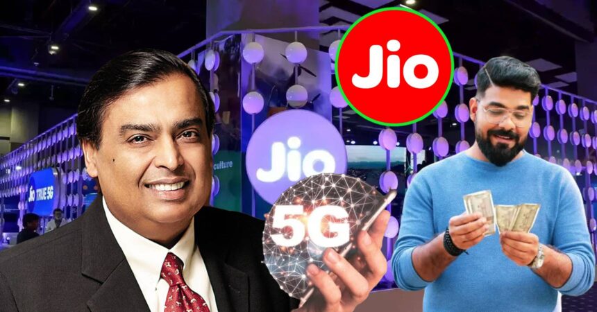 1000 cashback on Reliance Jio mobile recharge