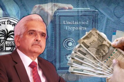 rbi will distribute 45000 crore Unclaimed Deposits
